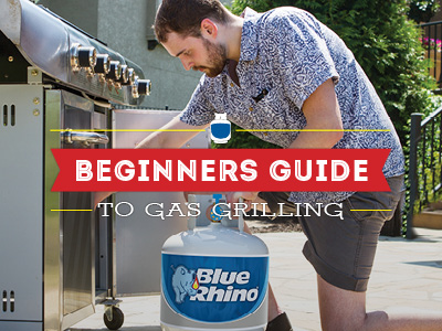 Gas Grilling Tips – For Beginners