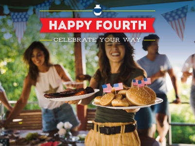 Make the Most of your 4th of July Cookout