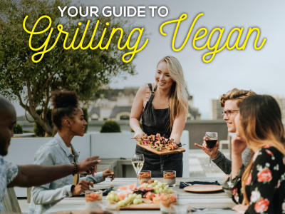 Your Guide to Grilling Vega