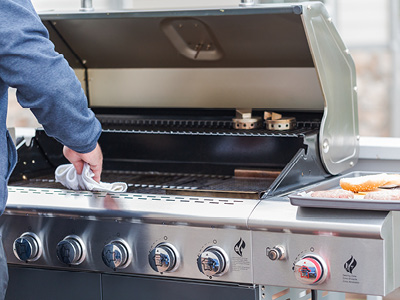 Keep These 5 Spring Cleaning Tips in Mind for Your Grill