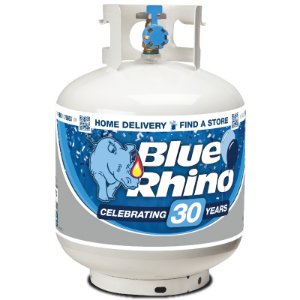 Celebrating 30 Years Blue Rhino Tank